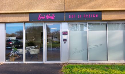 Oui Nails : Manucure à Quimper