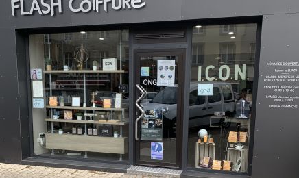 Flash Coiffure : Manucure à Les Pieux