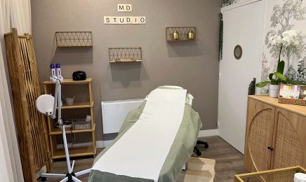 MD Studio : Institut de beauté à Tilly-sur-Seulles