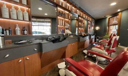 Angelo - Salon de coiffure & Esthétique  : Coiffeur à Bruxelles