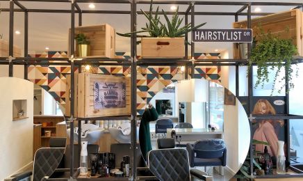 Studio 59 - Coiffeur & Barbier : Coiffeur à Thann