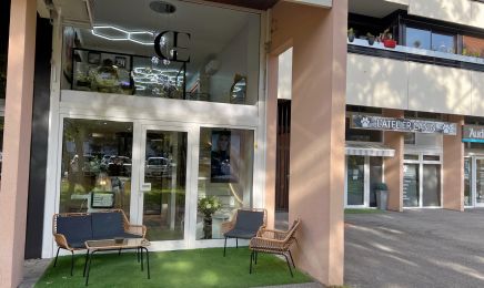 Chez Élise Annecy : Manucure à Seynod