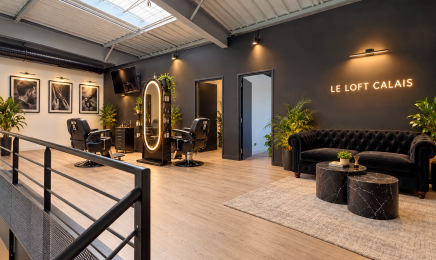 Le Loft Calais : Coiffeur à Coquelles