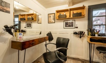 Les Fees Des Cheveux : Coiffeur à Bellemagny