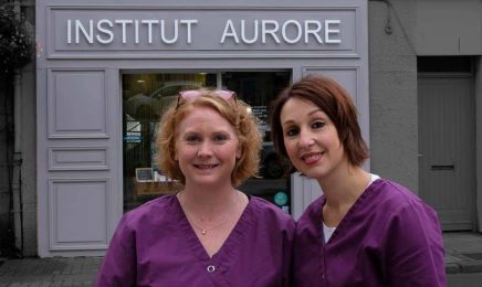 Aurore institut : Manucure à Morlaix