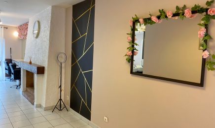Aux mains d’argent  : Barbier à Saint-Firmin