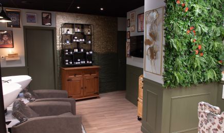 La FabriK : Barbier à Fougères