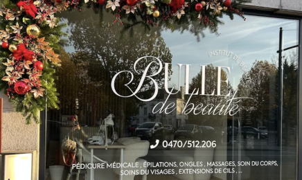 Bulle de beauté : Manucure à Mons