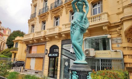 MELROSE BARBERS - Nice : Coiffeur à Nice