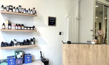 De Mèche avec Vous : Barbier à Saumur