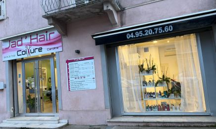 Jad'Hair : Coiffeur à Ajaccio