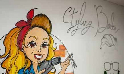 Styling Barber Rue des Halles : Barbier à Fontenay-le-Comte
