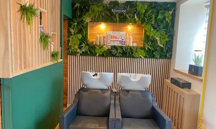 Le Salon : Coiffeur à Plourivo