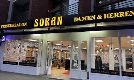 Friseursalon Soran Düsseldorf: Barbershop in Düsseldorf