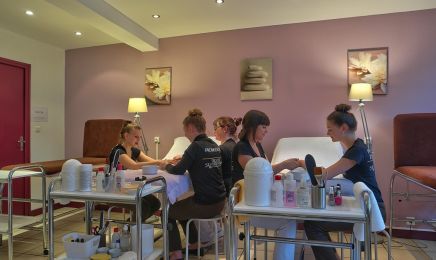 École Terrade - Coiffure - Besançon : Coiffeur à Besançon
