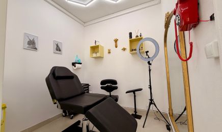 Mom’s Nightmare : Institut de beauté à Villeneuve-Loubet