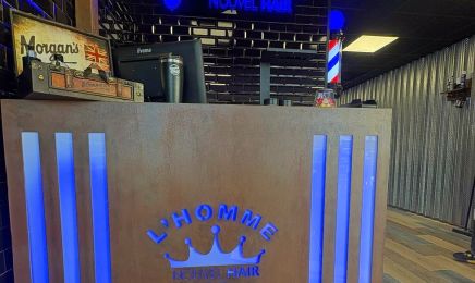 Nouvel Hair L’Homme - Bruay : Coiffeur à Bruay-la-Buissière
