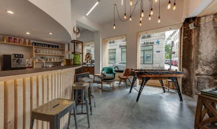 La Fabrique : Coiffeur à Lyon
