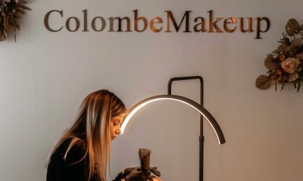 Colombe Makeup : Institut de beauté à Saint-Thibéry