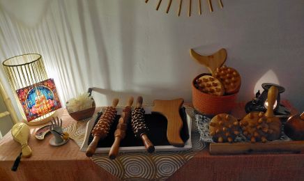 Sensations Massages et Madérothérapie Jurançon : Institut de beauté à JURANCON