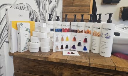 Au Salon : Coiffeur à Peyrilhac