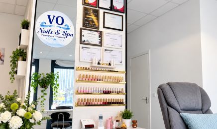 Vo Nails & Spa: Nagelstudio in Braunschweig