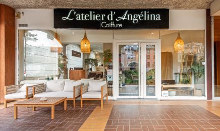 L'atelier d'Angelina  : Coiffeur à Annecy