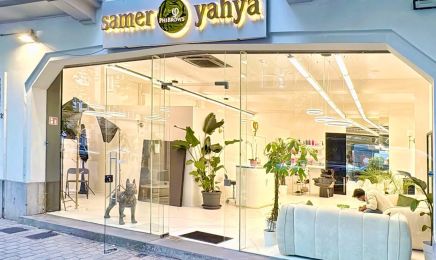Samer Yahya : Coiffeur à Bruxelles
