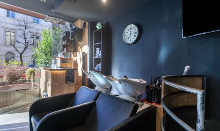 Gilles Ayral Rodez : Barbier à Rodez
