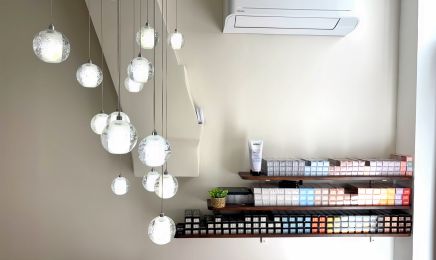 Le Salon MK : Coiffeur à Lyon