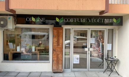 Origine by Elodie Brossard bar : Coiffeur à Aix-les-Bains