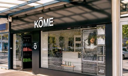 KOME Salon & Spa AVEDA - Franconville : Coiffeur à Franconville