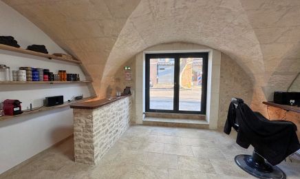 Bosscut : Barbier à Maussane-les-Alpilles