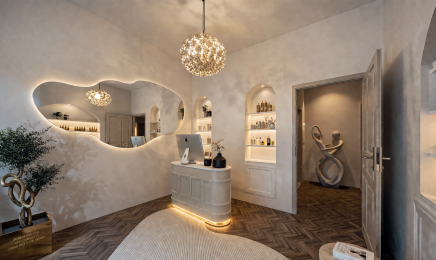 LM Studio privé  : Institut de beauté à Bastia