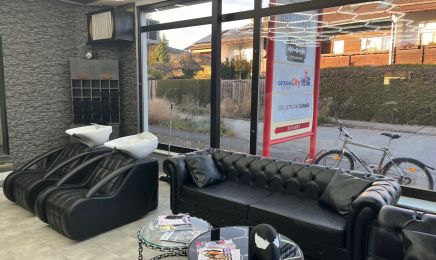 Barber Razor: Barbershop in Kolbermoor