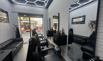 Matt Barber (Place Royale) : Coiffeur à Nantes