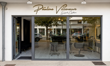 Pauline Villeneuve - Experte Capillaire ( anciennement Mod’s & Coiffure) : Barbier à La Rochelle