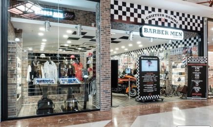 Barber Men - Béziers - Auchan : Coiffeur à Béziers