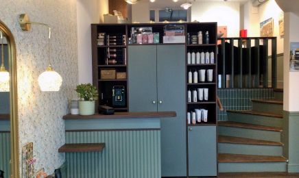 Edgar et Louise : Coiffeur à Royan