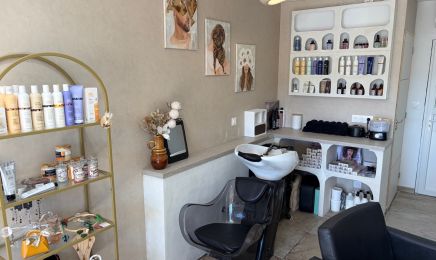 Un brin de Solène  : Coiffeur à Serrouville