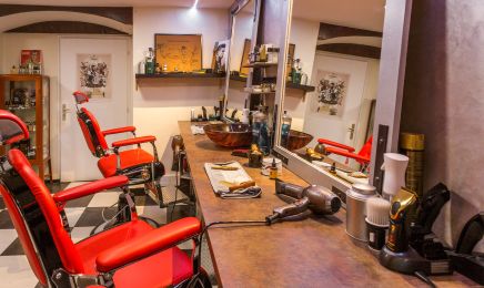 Alexi's Barber Shop  : Barbier à Voiron