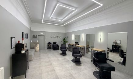 DA CARLO : Barbier à Billy-Montigny