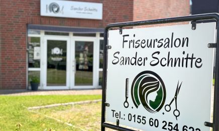 Salon Sander Schnitte: Friseur in Sande