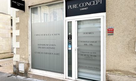 Pure Concept : Manucure à Tours