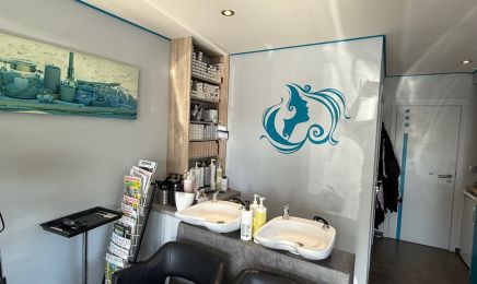 Laur'coiff'/Laurence Mouton : Coiffeur à Blaton