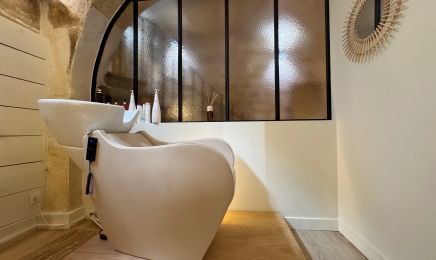 L'ADN du Lissage : Coiffeur à Paris
