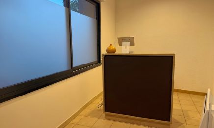 Palace Extension : Coiffeur à Mus