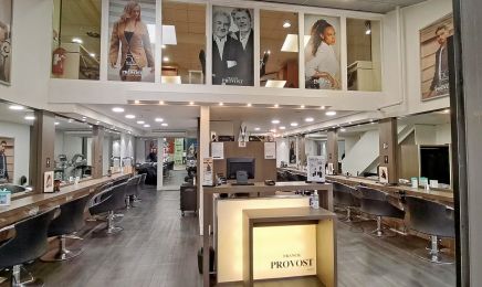 Franck Provost - Pessac Bois Bersol : Coiffeur à Pessac