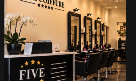 Five coiffure : Coiffeur à Pertuis