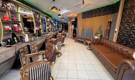 Yar Barbershop: Friseur in Erfurt